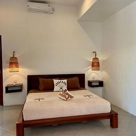 Charming Ricefield View 3 Bedrooms Villa Canggu  Exterior photo