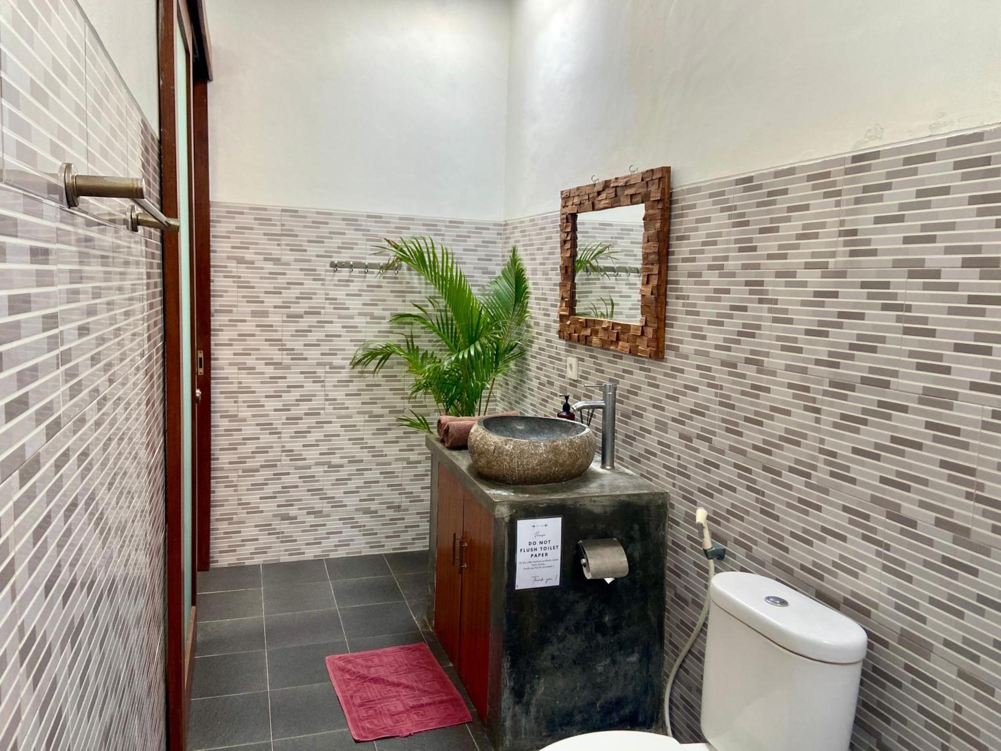 Charming Ricefield View 3 Bedrooms Villa Canggu  Exterior photo